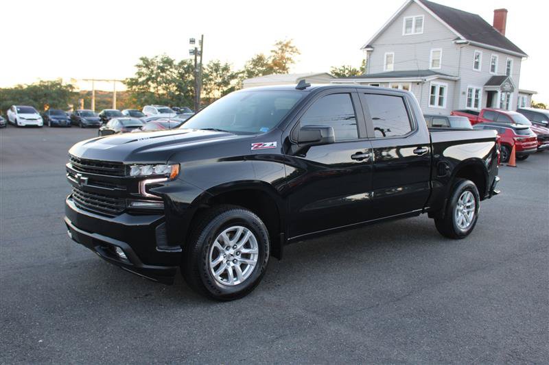 Used 2021 Chevrolet Silverado 1500 RST AWD/4WD image 3