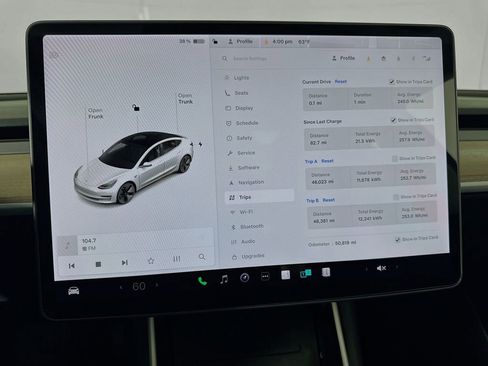 Used 2018 Tesla Model 3 Long Range RWD image 44