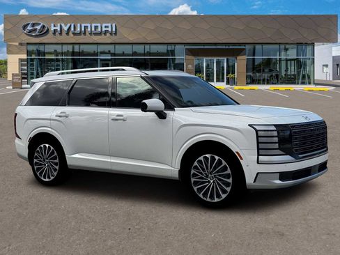 New 2026 Hyundai Palisade Calligraphy FWD image 10