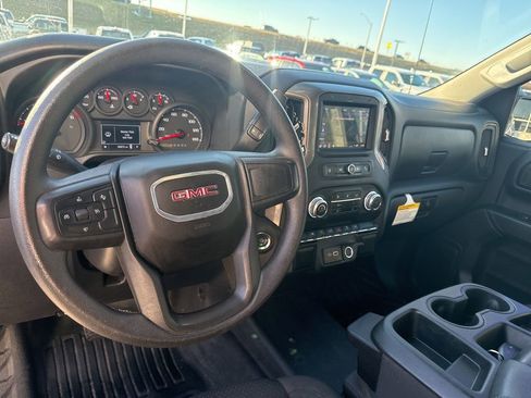 Used 2025 GMC Sierra 1500 Pro w/ Pro Value Package image 13