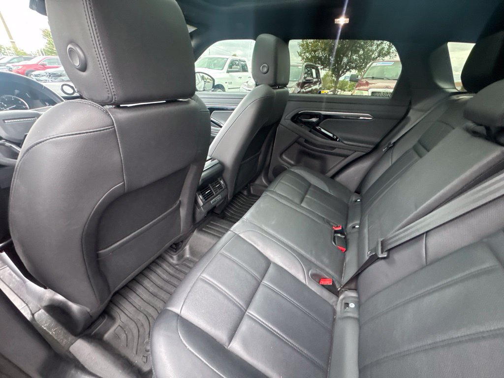 Used 2023 Land Rover Range Rover Evoque SE AWD/4WD image 30