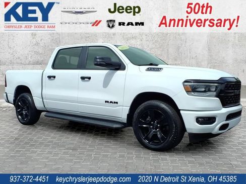 Used 2023 RAM 1500 Big Horn AWD/4WD image 1