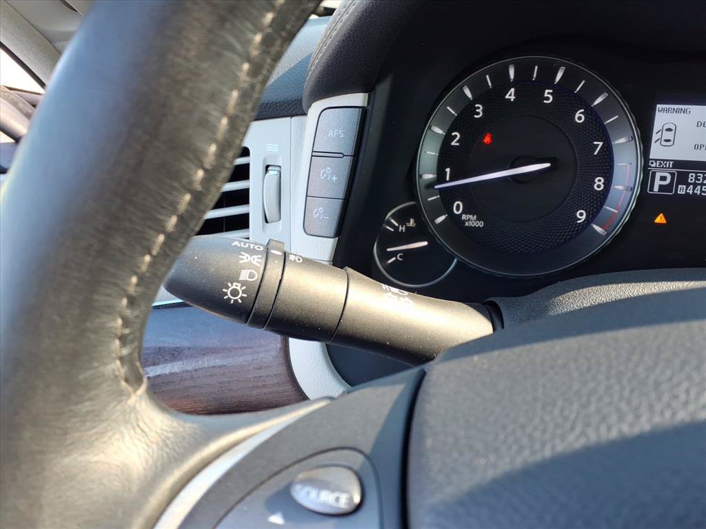 Used 2013 INFINITI M37 x w/ Premium Pkg AWD/4WD image 19