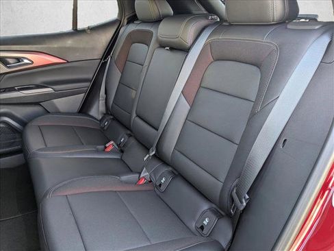 New 2026 Chevrolet Equinox EV RS image 16