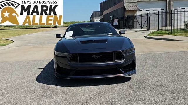Used 2024 Ford Mustang Dark Horse RWD image 3