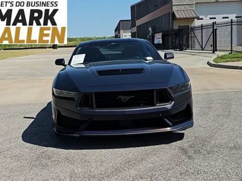 Used 2024 Ford Mustang Dark Horse RWD image 3