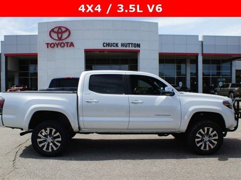 Used 2023 Toyota Tacoma Limited image 1