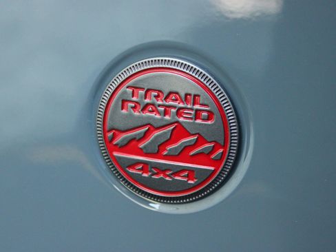 New 2026 Jeep Gladiator Rubicon image 16