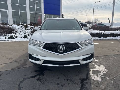 Used 2020 Acura MDX SH-AWD w/ Technology Package image 2