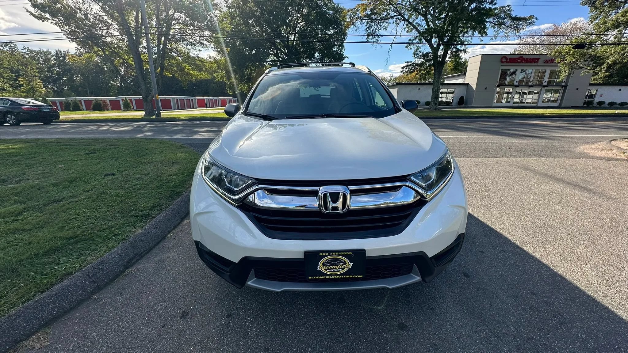 Used 2018 Honda CR-V LX image 2
