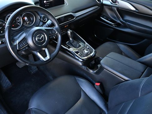 Used 2021 MAZDA CX-9 Touring w/ Touring Premium Package image 13