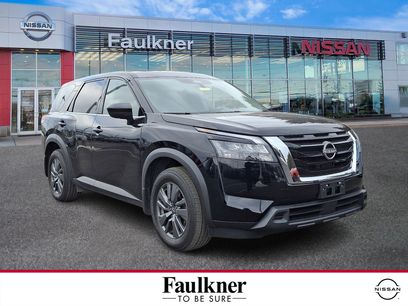 Certified 2024 Nissan Pathfinder S