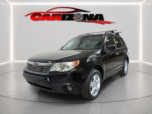 Used 2010 Subaru Forester 2.5X Limited AWD/4WD image 12