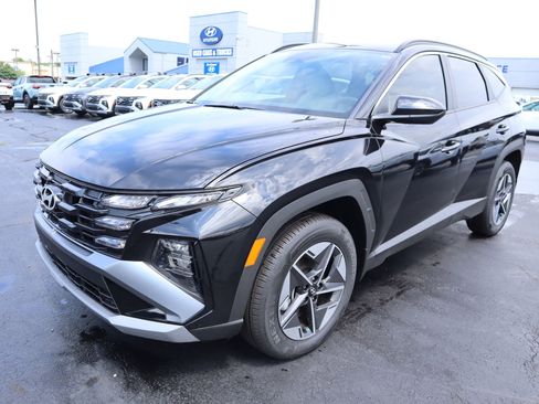 New 2026 Hyundai Tucson SEL AWD/4WD image 10