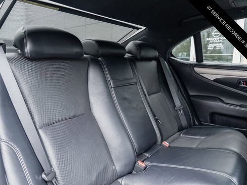Used 2013 Lexus LS 460 AWD w/ F-Sport Pkg image 27