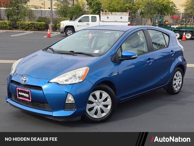 Used 2014 Toyota Prius C One FWD image 1
