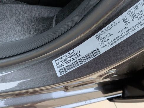 New 2026 RAM 1500 Rebel w/ Rebel Level 2 Equipment Group image 57