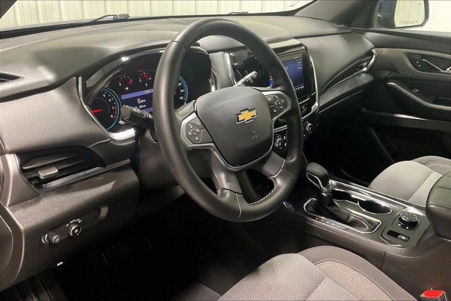Used 2023 Chevrolet Traverse LT w/ LPO, Floor Liner Package AWD/4WD image 14