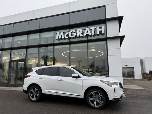 Certified 2023 Acura RDX AWD w/ Advance Package image 1