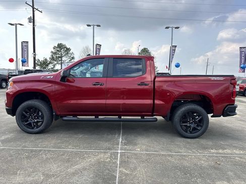 New 2026 Chevrolet Silverado 1500 LT Trail Boss AWD/4WD image 6