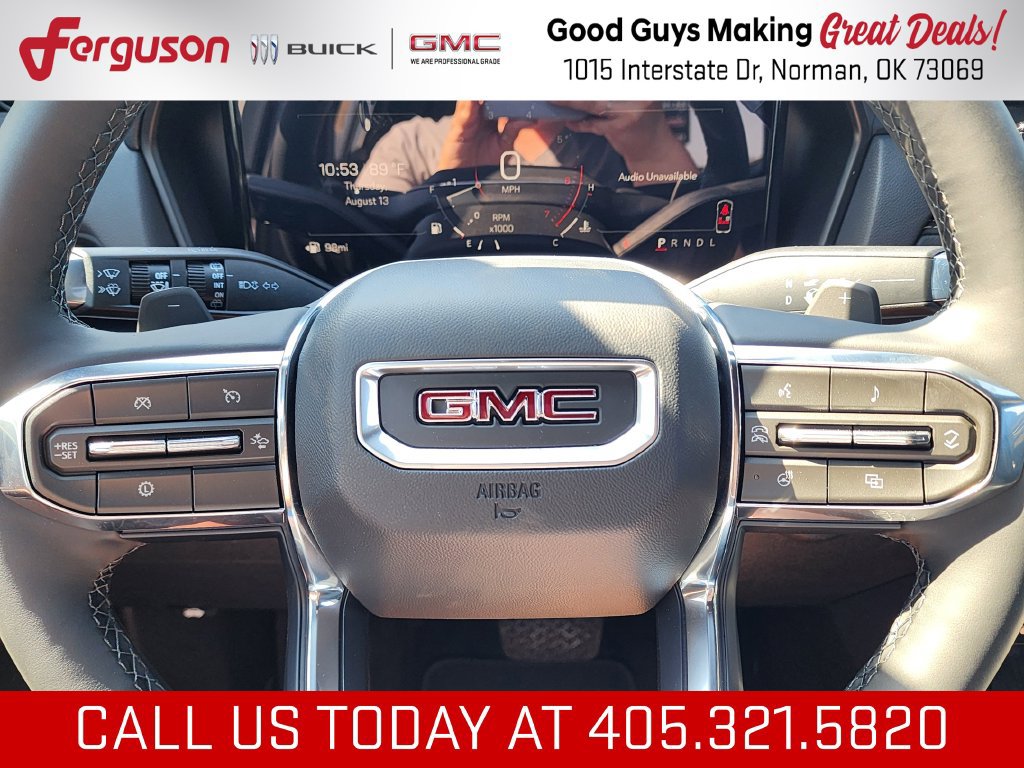 New 2027 GMC Terrain Elevation w/ Black Edition FWD image 17
