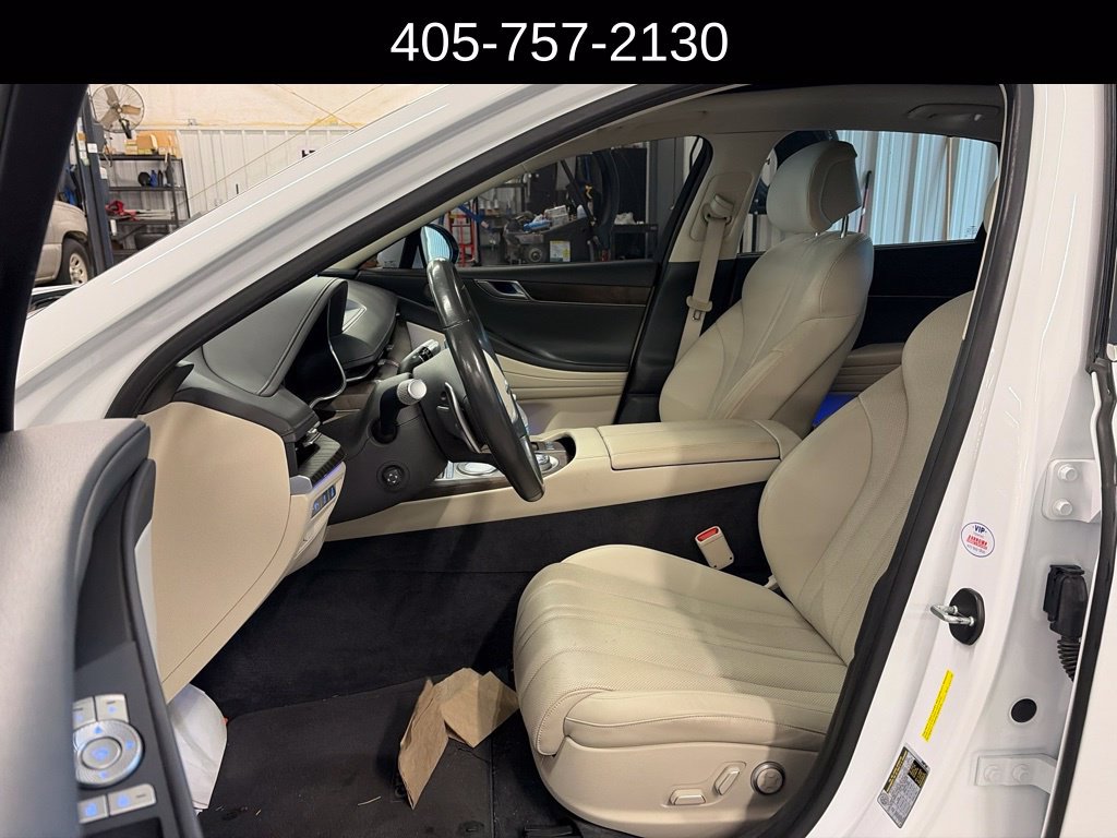 Used 2022 Genesis G80 2.5T w/ Advanced Package RWD image 4