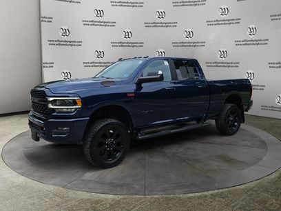 Used 2022 RAM 2500 Big Horn w/ Level C Equiment Group