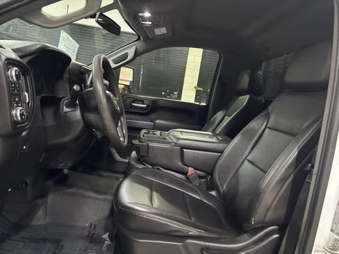 Used 2020 GMC Sierra 3500 4x4 Regular Cab w/ Convenience Package image 16