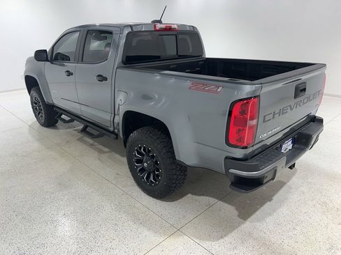 Used 2022 Chevrolet Colorado Z71 RWD image 3