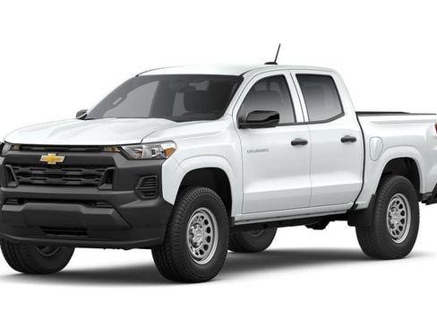 New 2025 Chevrolet Colorado W/T w/ Advanced Trailering Package image 63