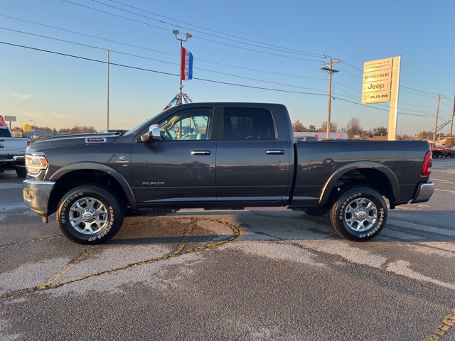 Used 2021 RAM 2500 Laramie AWD/4WD image 2
