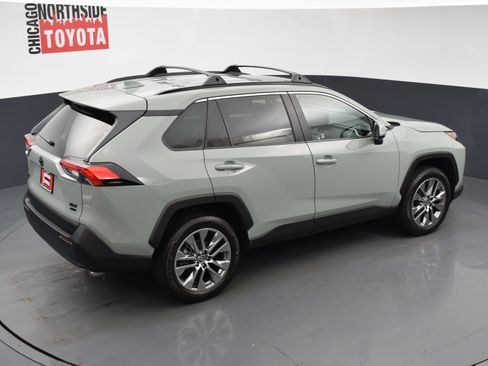 Used 2023 Toyota RAV4 XLE Premium AWD/4WD image 24