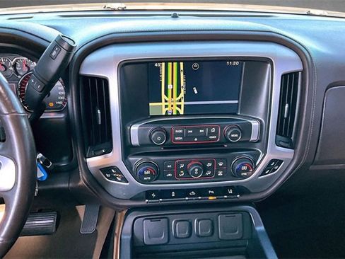 Used 2015 GMC Sierra 1500 SLT w/ SLT Crew Cab Value Package image 4