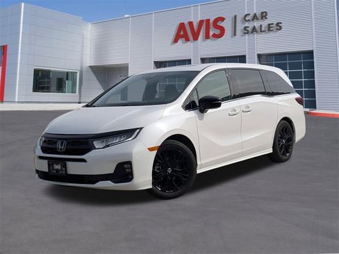 Used 2025 Honda Odyssey Sport-L image 1