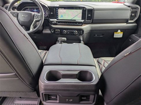 New 2025 Chevrolet Silverado 1500 RST image 29