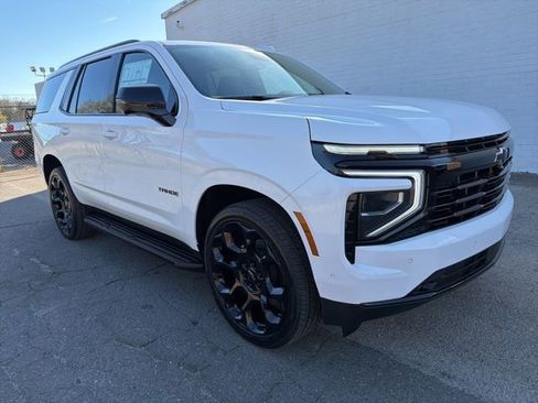 New 2026 Chevrolet Tahoe RST AWD/4WD image 8