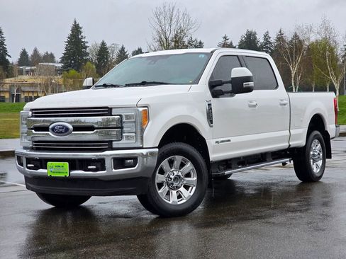 Used 2017 Ford F350 Lariat w/ Lariat Ultimate Package image 1