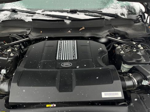 Used 2021 Land Rover Range Rover Long Wheelbase Autobiography image 14