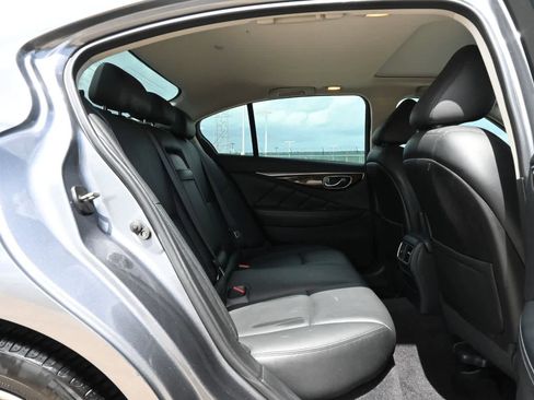 Used 2018 INFINITI Q50 Luxe AWD/4WD image 22