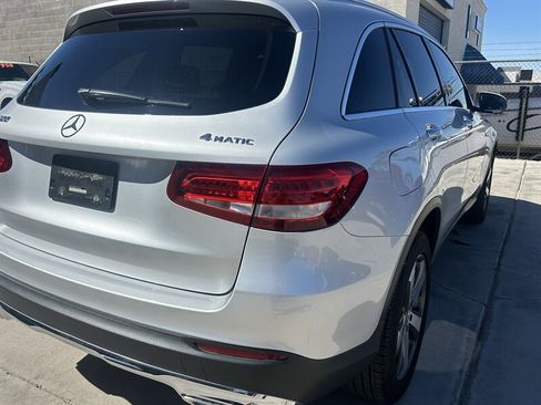 Used 2016 Mercedes-Benz GLC 300 4MATIC w/ Premium Package image 12