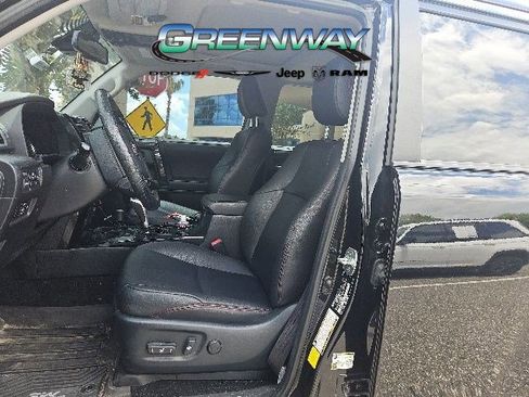 Used 2024 Toyota 4Runner TRD Off-Road Premium w/ Moonroof Package AWD/4WD image 16