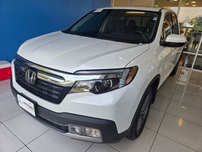 Used 2020 Honda Ridgeline RTL-E
