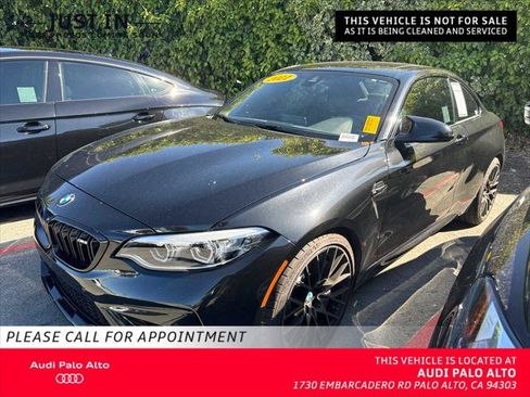 Used 2021 BMW M2 Competition w/ Executive Package RWD image 1