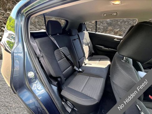 Used 2022 Kia Sportage LX w/ LX AWD Value Edition Package image 21