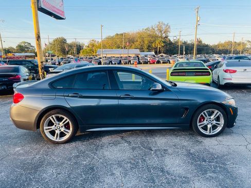 Used 2015 BMW 435i Gran Coupe xDrive image 14