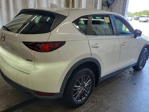 Used 2019 MAZDA CX-5 Sport w/ I-ACTIVSENSE Package FWD image 3
