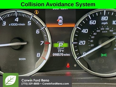 Used 2015 Acura TLX w/ Technology Package FWD image 12