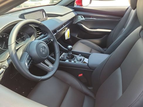 New 2026 MAZDA MAZDA3 2.5 S Hatchback w/ Premium Pkg FWD image 3
