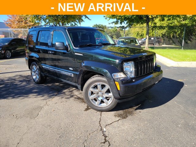 Used 2012 Jeep Liberty Sport AWD/4WD image 1