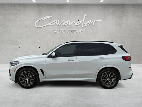 Used 2022 BMW X5 sDrive40i w/ M Sport Package RWD image 13